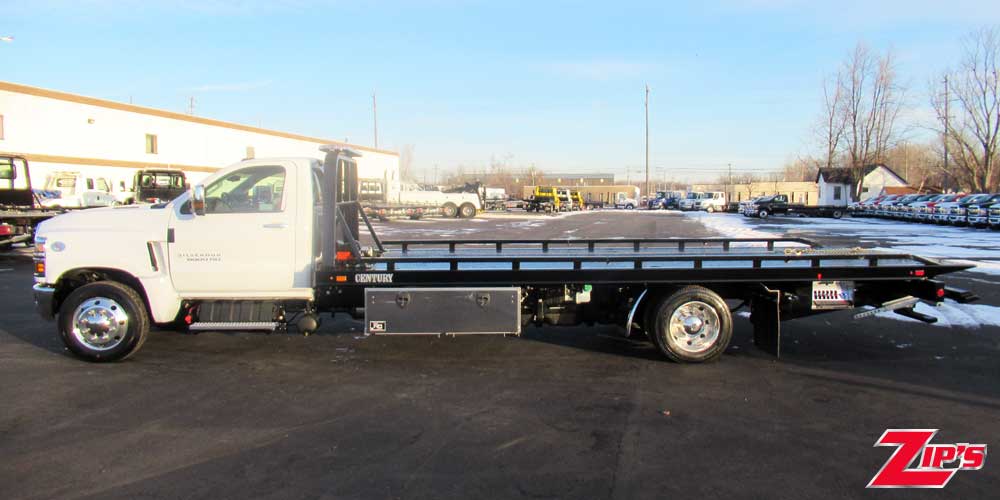Picture of 2023 Century Steel 10 Series Car Carrier, Chevrolet 6500HD, 22764