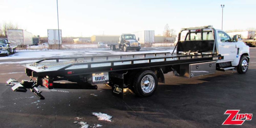 Picture of 2023 Century Steel 10 Series Car Carrier, Chevrolet 6500HD, 22764