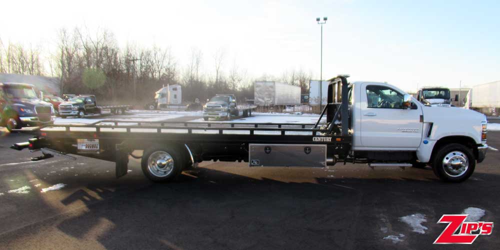 Picture of 2023 Century Steel 10 Series Car Carrier, Chevrolet 6500HD, 22764