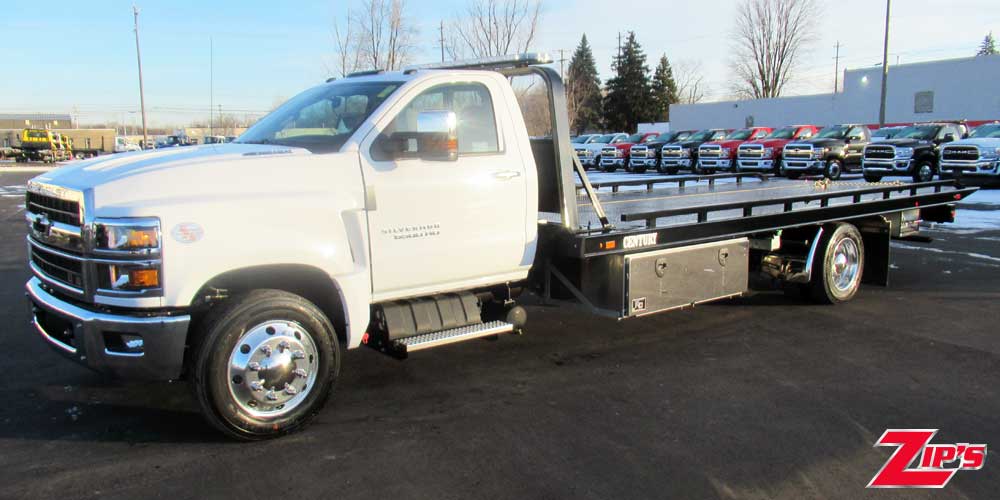 Picture of 2023 Century Steel 10 Series Car Carrier, Chevrolet 6500HD, 22764