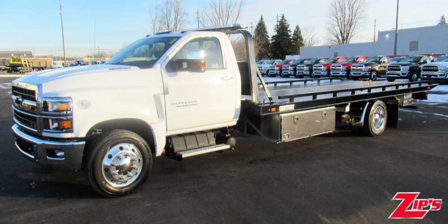 Picture of 2023 Century Steel 10 Series Car Carrier, Chevrolet 6500HD, 22764