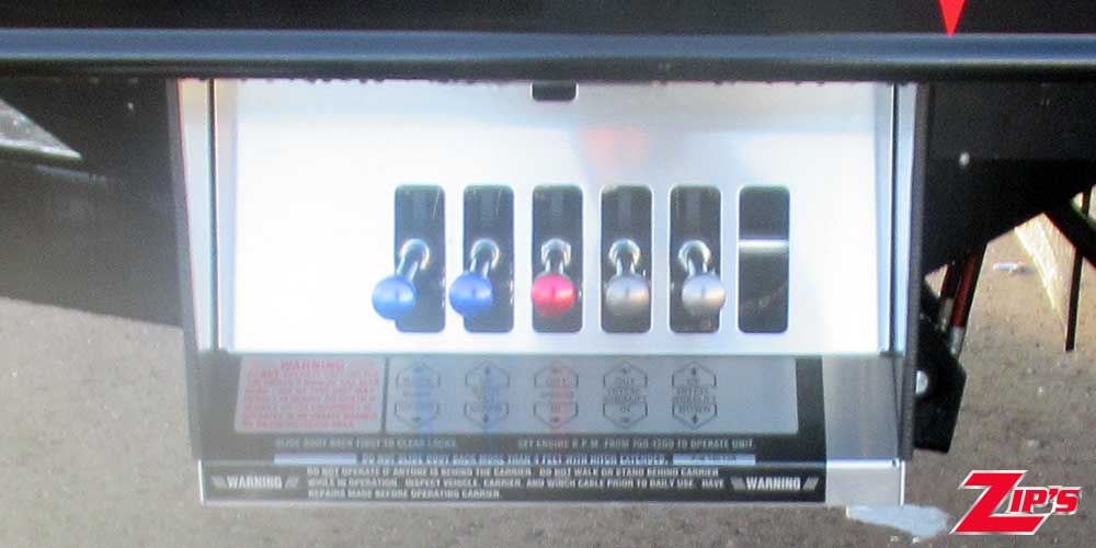 Picture of 2023 Century Steel 10 Series Car Carrier, Chevrolet 6500HD, 22764