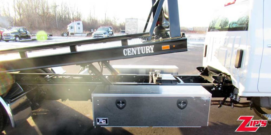 Picture of 2023 Century Steel 10 Series Car Carrier, Chevrolet 6500HD, 22764