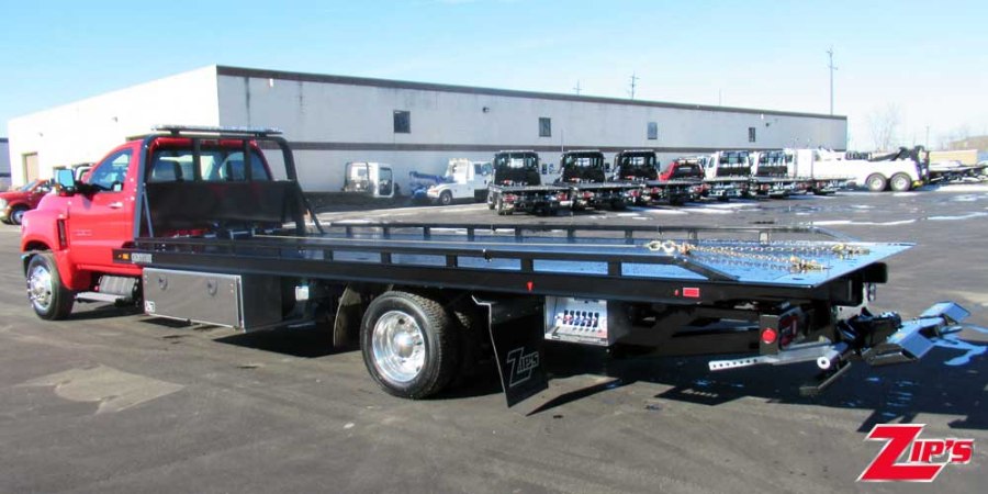 Picture of 2023 Century Steel 10 Series Car Carrier, Chevrolet 6500HD, 22579