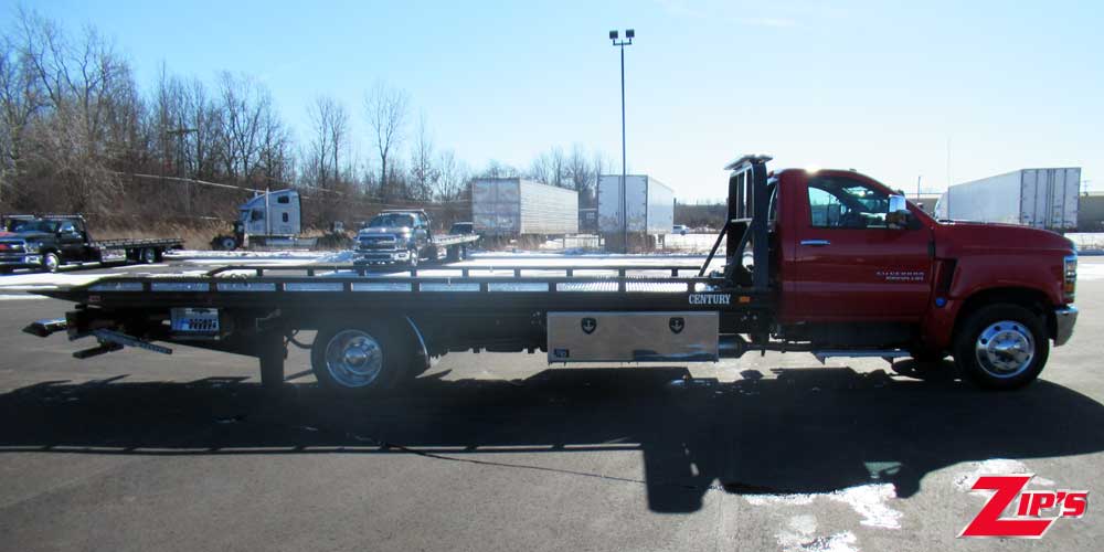 Picture of 2023 Century Steel 10 Series Car Carrier, Chevrolet 6500HD, 22579
