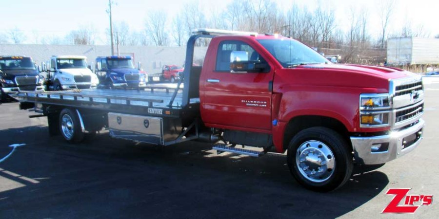 Picture of 2023 Century Steel 10 Series Car Carrier, Chevrolet 6500HD, 22579