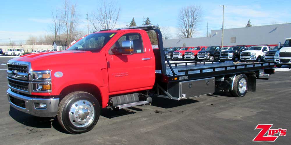 Picture of 2023 Century Steel 10 Series Car Carrier, Chevrolet 6500HD, 22579