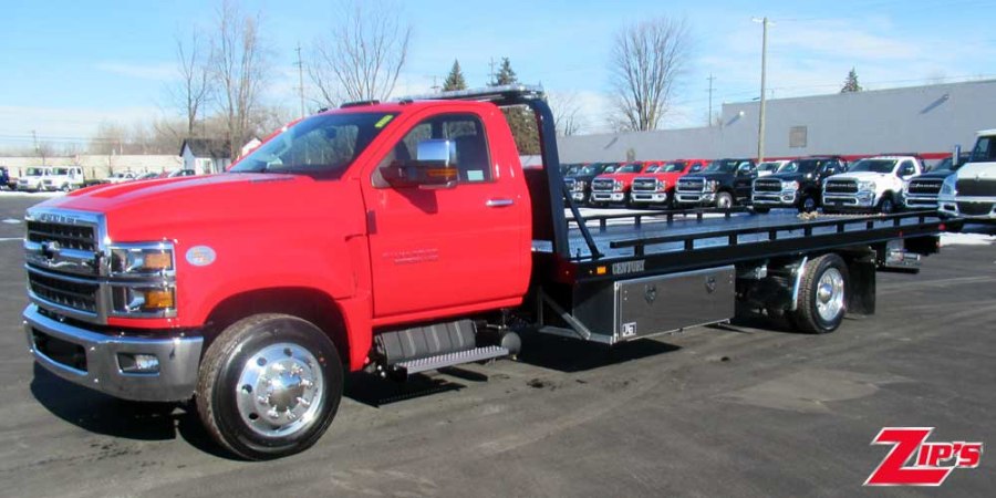 Picture of 2023 Century Steel 10 Series Car Carrier, Chevrolet 6500HD, 22579