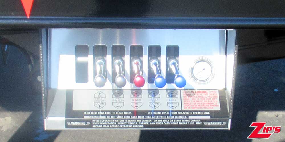 Picture of 2023 Century Steel 10 Series Car Carrier, Chevrolet 6500HD, 22579