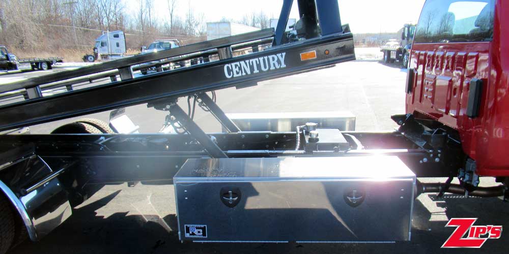 Picture of 2023 Century Steel 10 Series Car Carrier, Chevrolet 6500HD, 22579
