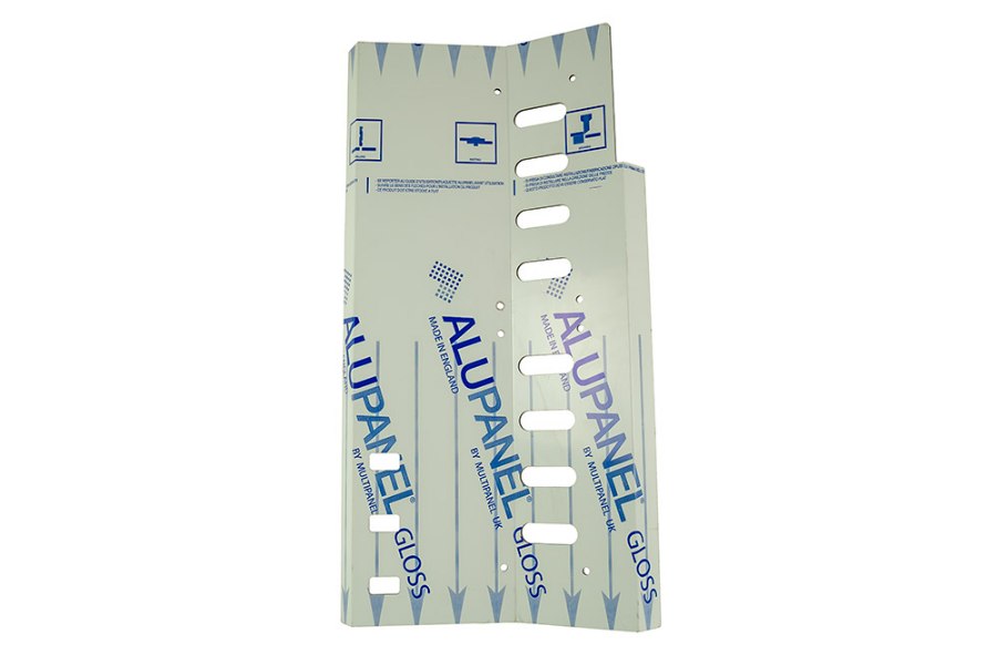 Picture of PANEL - LH CONTROL 4-HANDLE