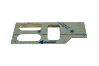 Picture of LCG30 CENT T/L BEZEL SG/4MT RH