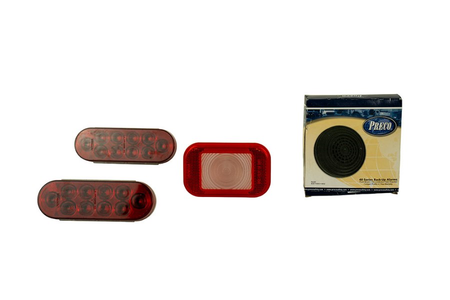 Picture of TAIL LIGHT ASSY,CENT(LH)IND G