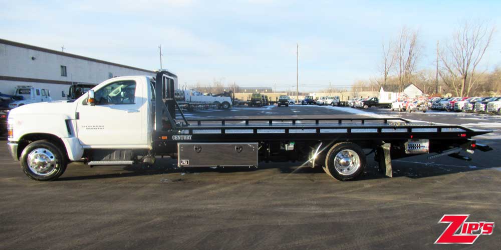 Picture of 2023 Century Steel 10 Series Car Carrier, Chevrolet 6500HD, 22778
