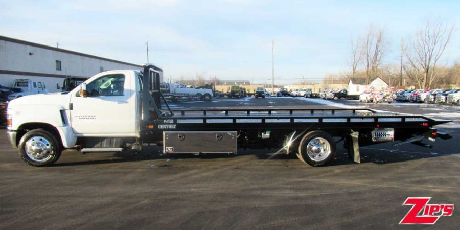 Picture of 2023 Century Steel 10 Series Car Carrier, Chevrolet 6500HD, 22778