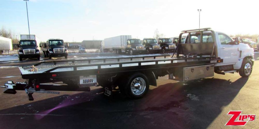 Picture of 2023 Century Steel 10 Series Car Carrier, Chevrolet 6500HD, 22778
