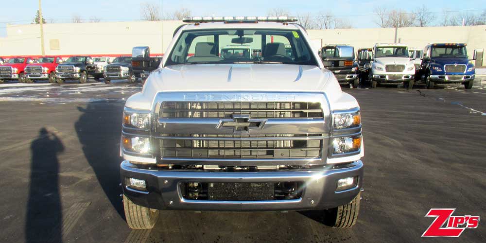 Picture of 2023 Century Steel 10 Series Car Carrier, Chevrolet 6500HD, 22778