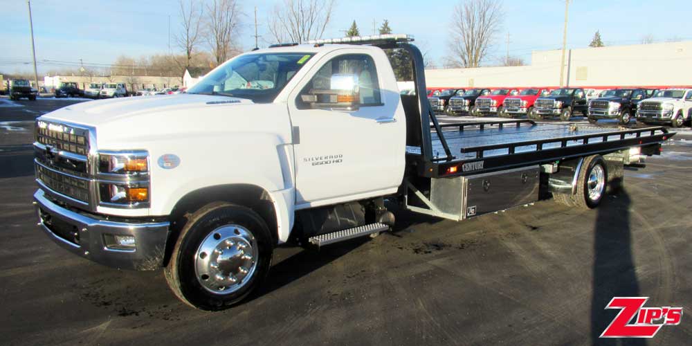 Picture of 2023 Century Steel 10 Series Car Carrier, Chevrolet 6500HD, 22778