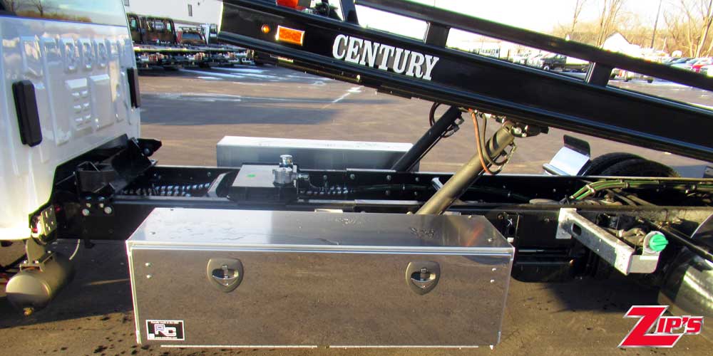 Picture of 2023 Century Steel 10 Series Car Carrier, Chevrolet 6500HD, 22778