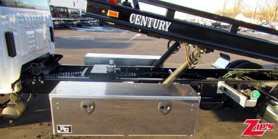 Picture of 2023 Century Steel 10 Series Car Carrier, Chevrolet 6500HD, 22778