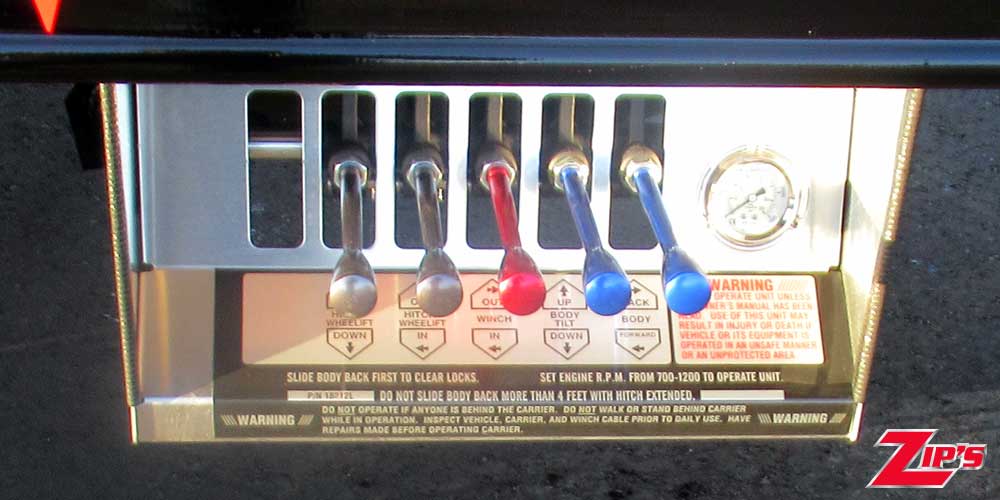 Picture of 2023 Century Steel 10 Series Car Carrier, Chevrolet 6500HD, 22778