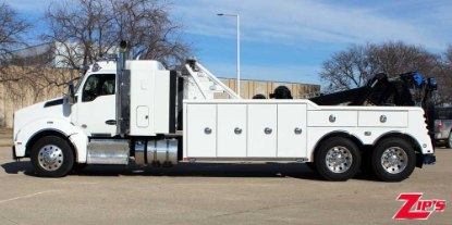 Picture of 2023 Century 5130 25 Ton Wrecker, Kenworth T880 w/32" Sleeper, 22690