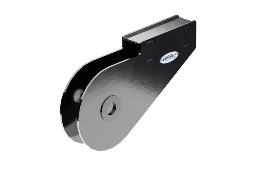 Picture of In The Ditch Wire Rope Guide