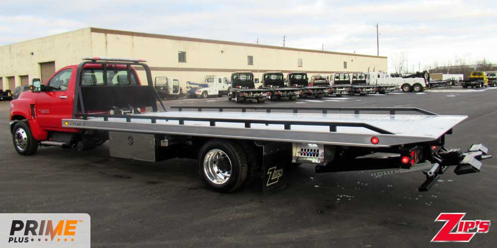 Picture of 2023 Century Aluminum 10 Series Car Carrier, Chevrolet 6500HD, Prime Plus, 21856