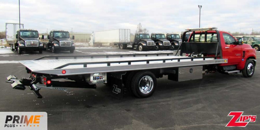 Picture of 2023 Century Aluminum 10 Series Car Carrier, Chevrolet 6500HD, Prime Plus, 21856