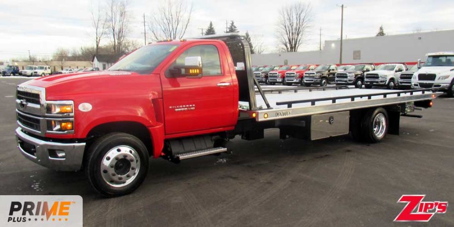 Picture of 2023 Century Aluminum 10 Series Car Carrier, Chevrolet 6500HD, Prime Plus, 21856