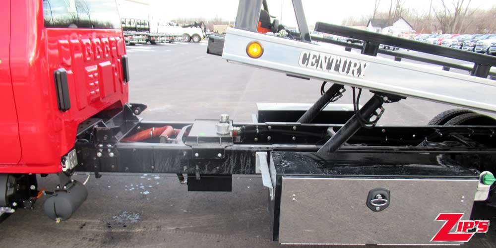 Picture of 2023 Century Aluminum 10 Series Car Carrier, Chevrolet 6500HD, Prime Plus, 21856