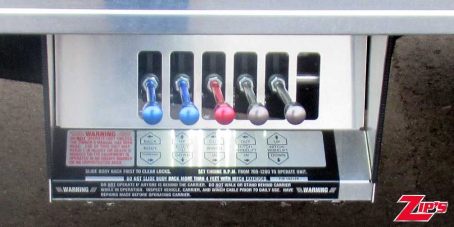 Picture of 2023 Century Aluminum 10 Series Car Carrier, Chevrolet 6500HD, Prime Plus, 21856