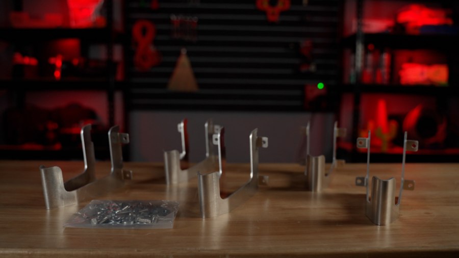 Picture of Miller Bolt On Shackle Hanger Kit