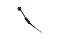 Picture of LIGHT 3/4"AMBER SGL LED W/GRMT