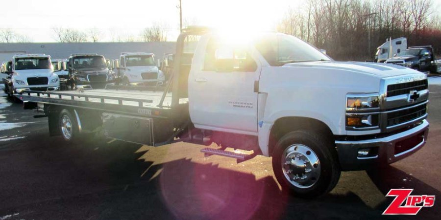Picture of 2023 Century Steel 10 Series Car Carrier, Chevrolet 6500HD, 22764