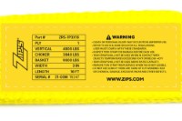 Picture of Zip's Recovery Strap - 1 Ply