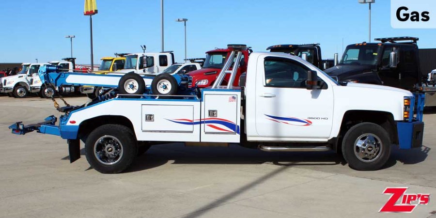 Picture of 2019 Vulcan 882 8 Ton Wrecker, Chevrolet 3500HD, 22646