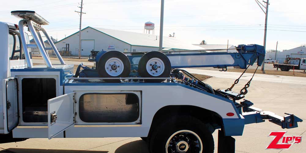 Picture of 2019 Vulcan 882 8 Ton Wrecker, Chevrolet 3500HD, 22646