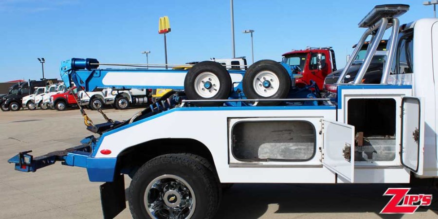 Picture of 2019 Vulcan 882 8 Ton Wrecker, Chevrolet 3500HD, 22646