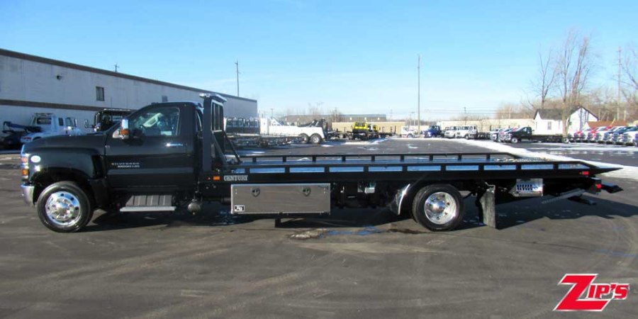 Picture of 2023 Century Steel 10 Series Car Carrier, Chevrolet 6500HD, 22531