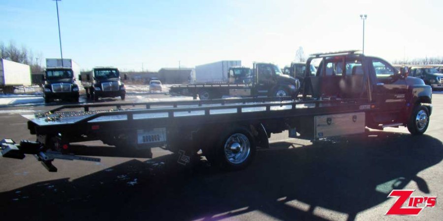Picture of 2023 Century Steel 10 Series Car Carrier, Chevrolet 6500HD, 22531