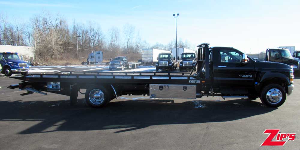 Picture of 2023 Century Steel 10 Series Car Carrier, Chevrolet 6500HD, 22531