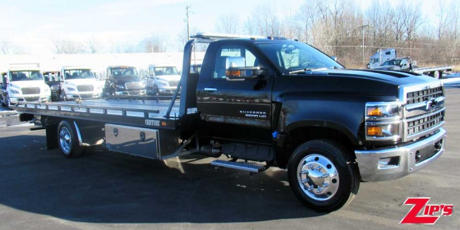 Picture of 2023 Century Steel 10 Series Car Carrier, Chevrolet 6500HD, 22531