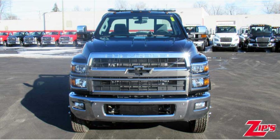 Picture of 2023 Century Steel 10 Series Car Carrier, Chevrolet 6500HD, 22531