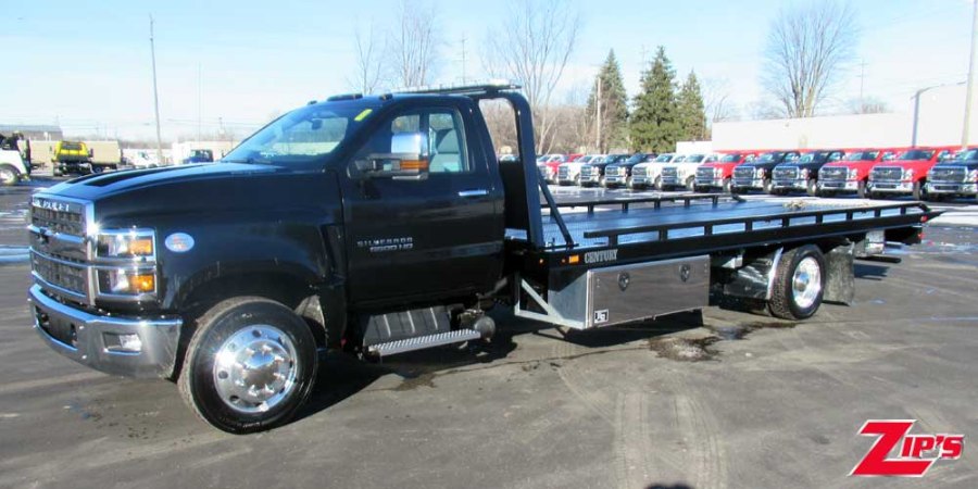 Picture of 2023 Century Steel 10 Series Car Carrier, Chevrolet 6500HD, 22531