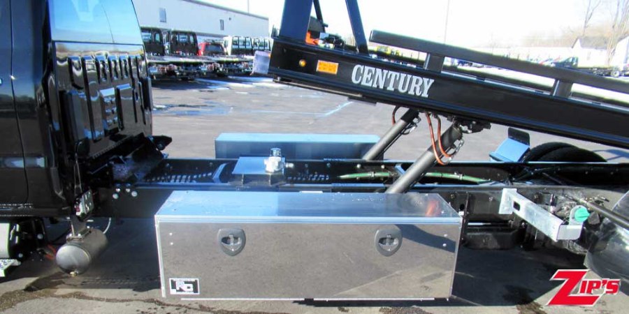 Picture of 2023 Century Steel 10 Series Car Carrier, Chevrolet 6500HD, 22531