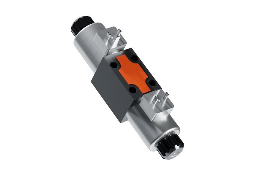 Picture of In The Ditch, D03 Valve Assembly