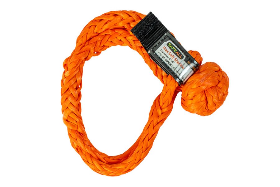 Picture of SafeAll Power Series Flex Shackle