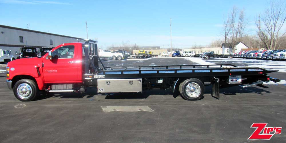 Picture of 2023 Century Steel 10 Series Car Carrier, Chevrolet 6500HD, 22579