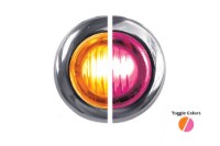 Picture of Trux Marker to Auxiliary Round LED Light - 2 Diodes